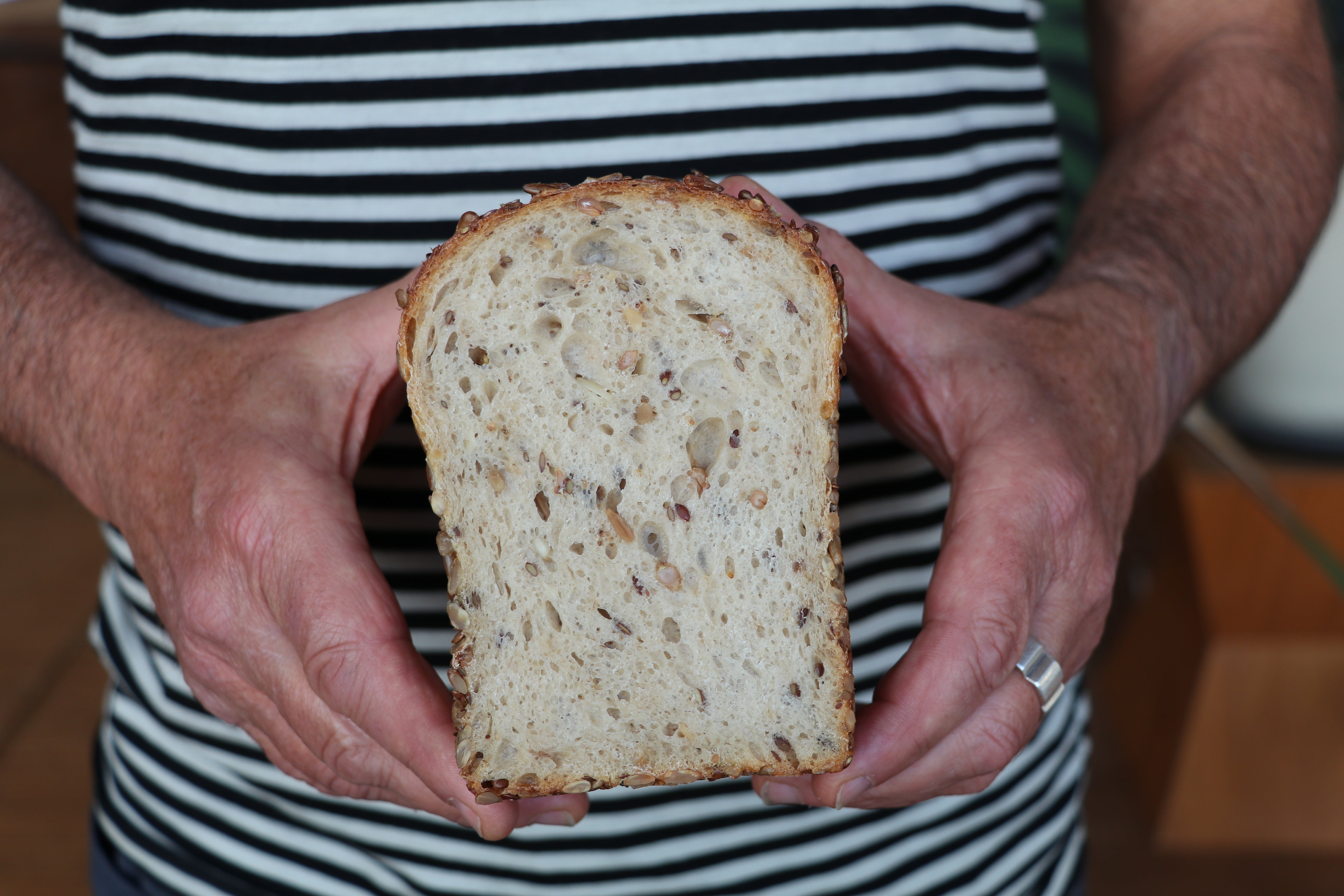 Sprouted Multigrain