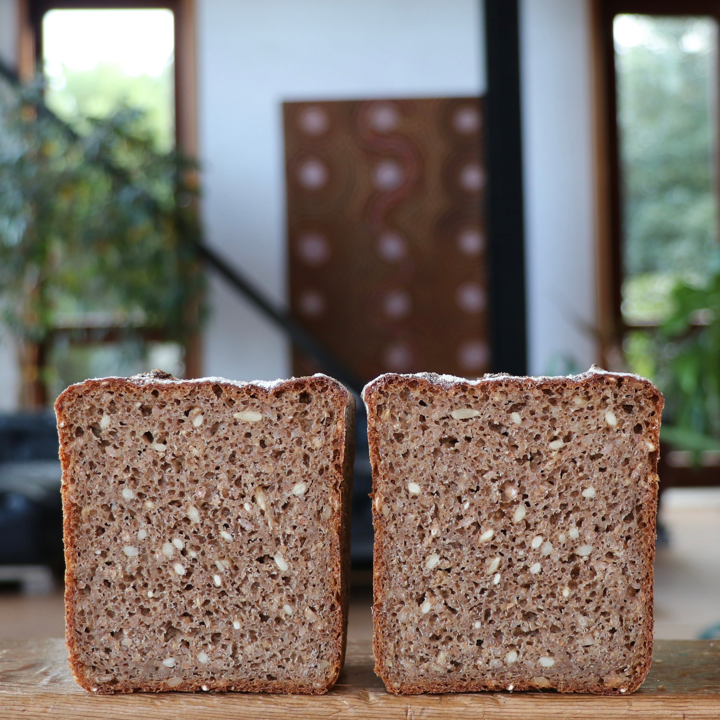 100% Rye Loaf