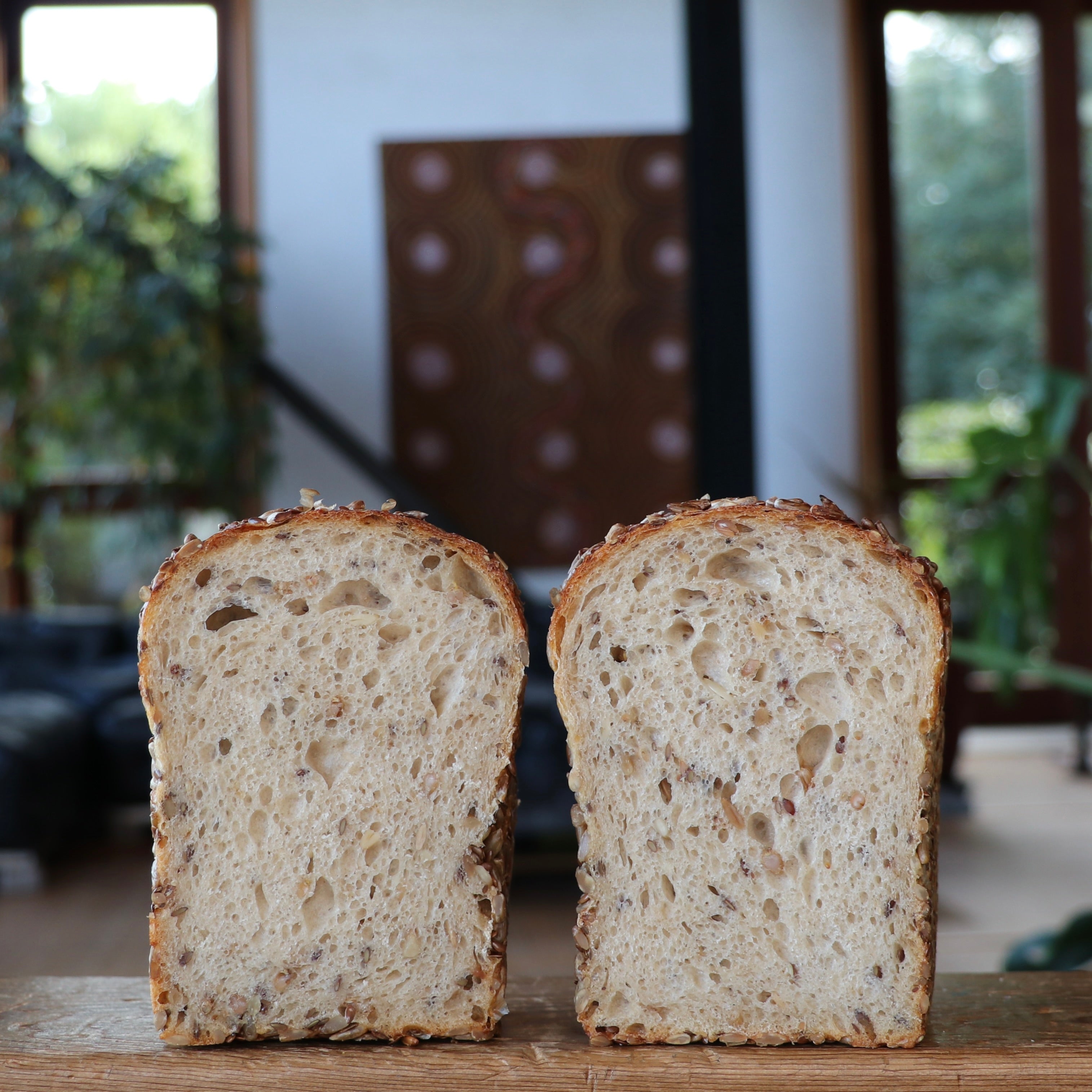 Sprouted Multigrain