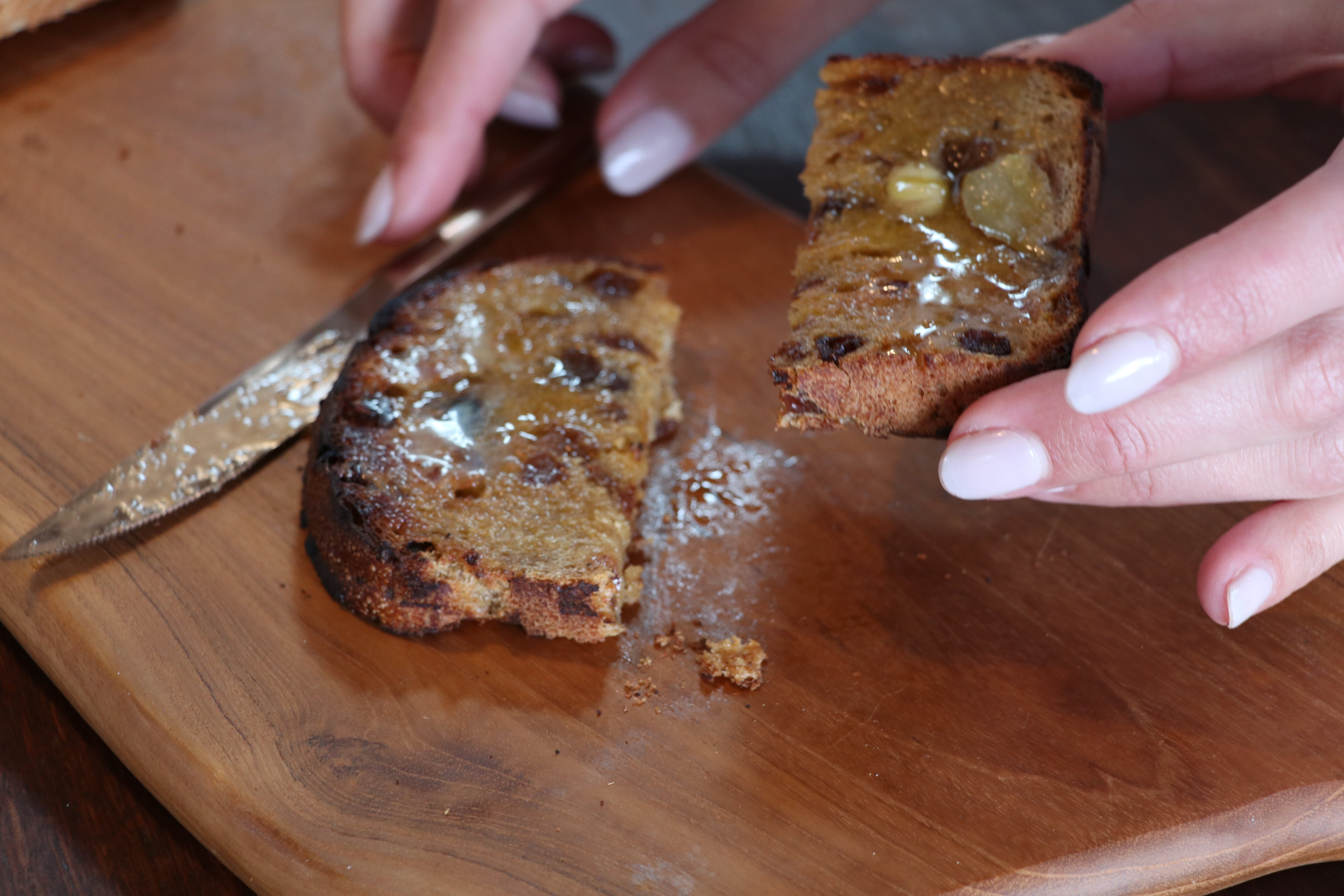 Fruit Loaf
