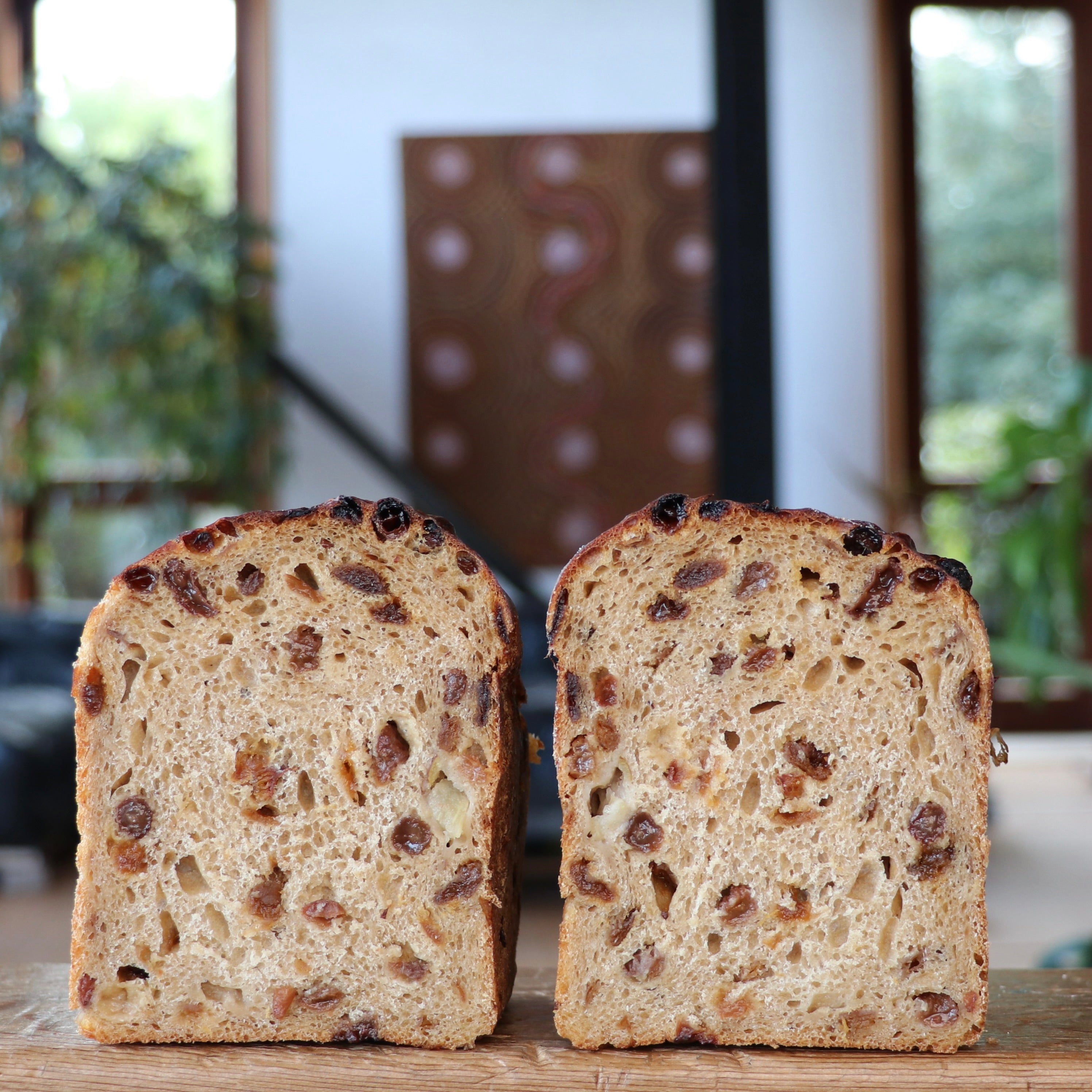 Fruit Loaf