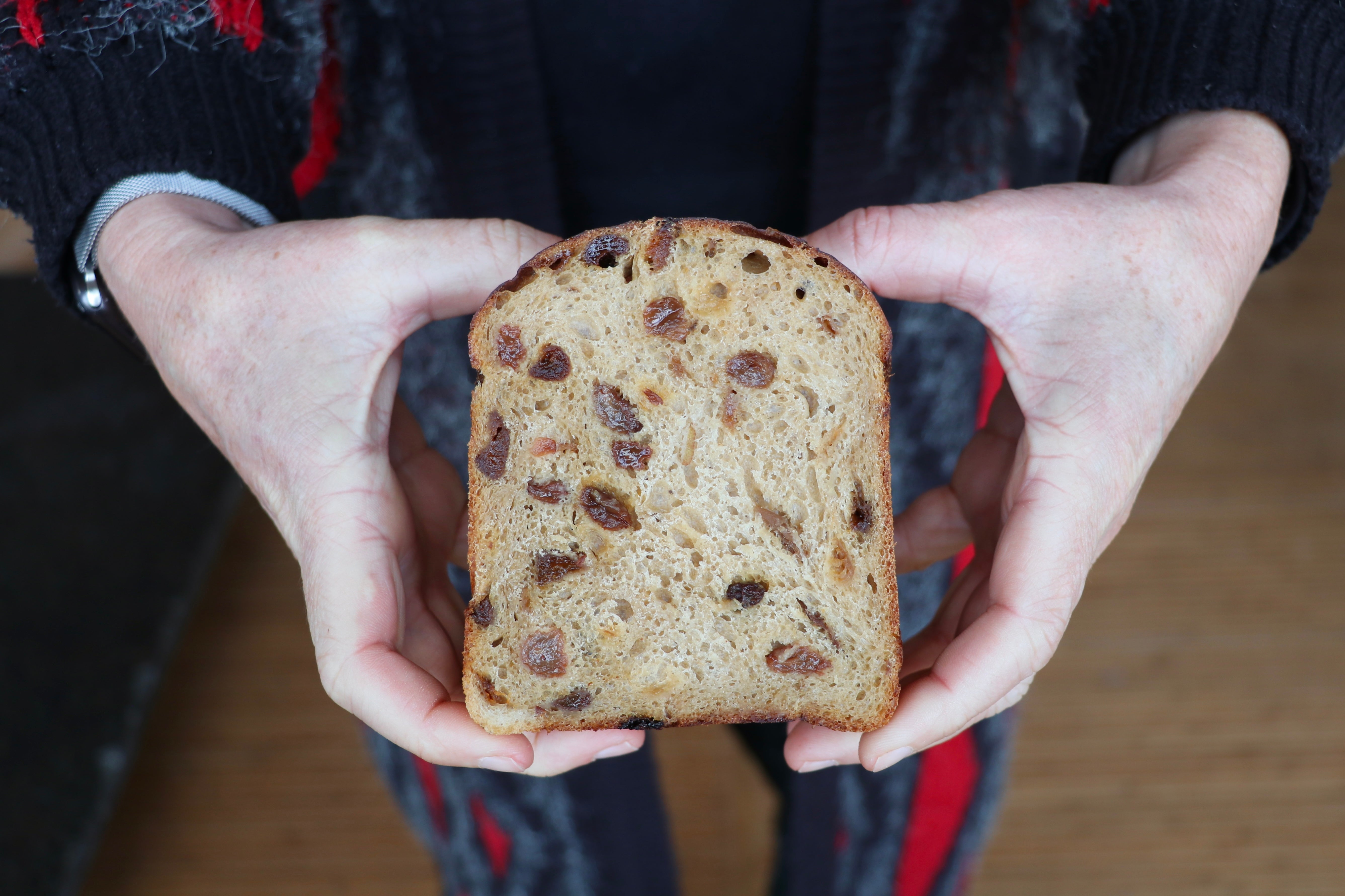 Fruit Loaf