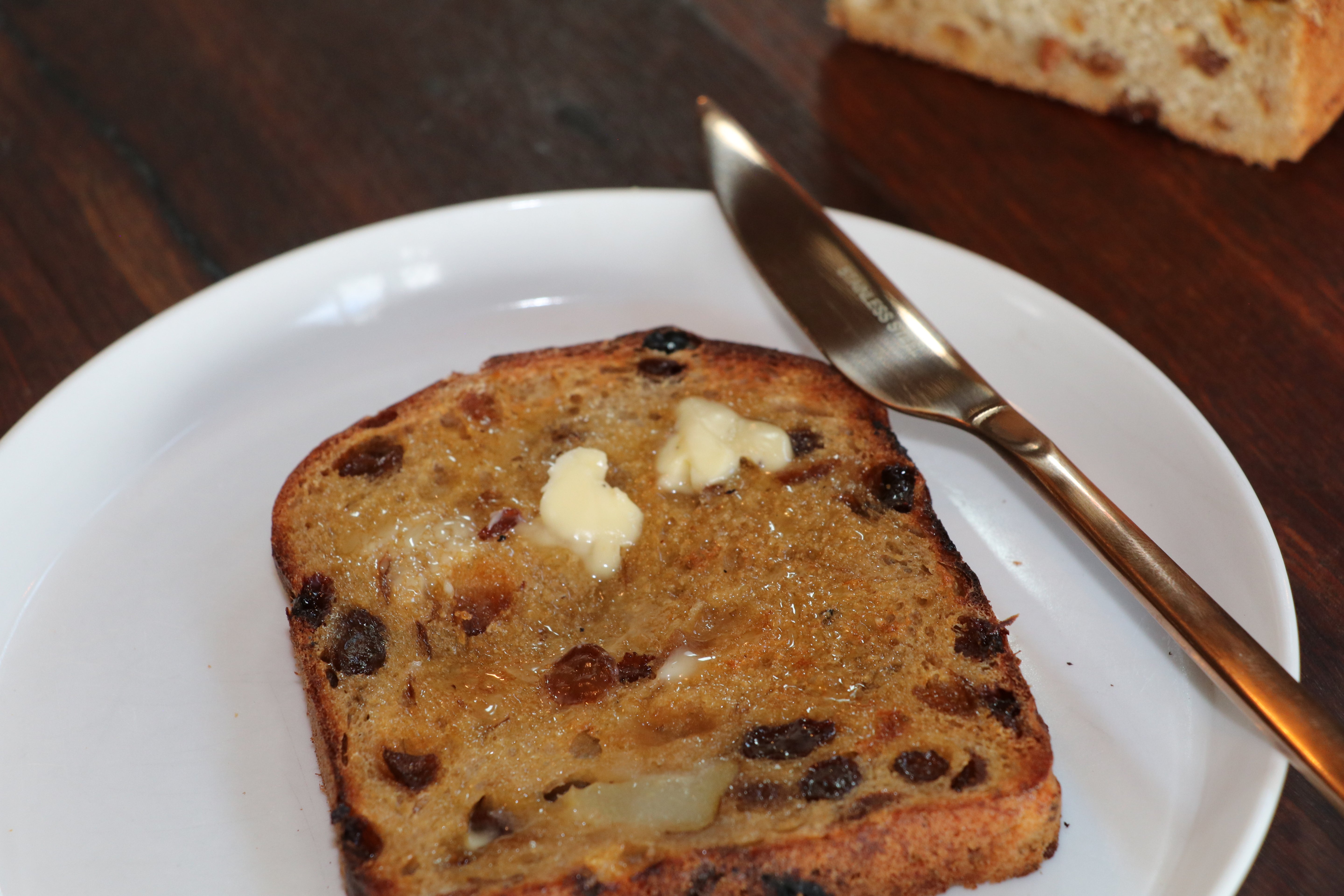 Fruit Loaf