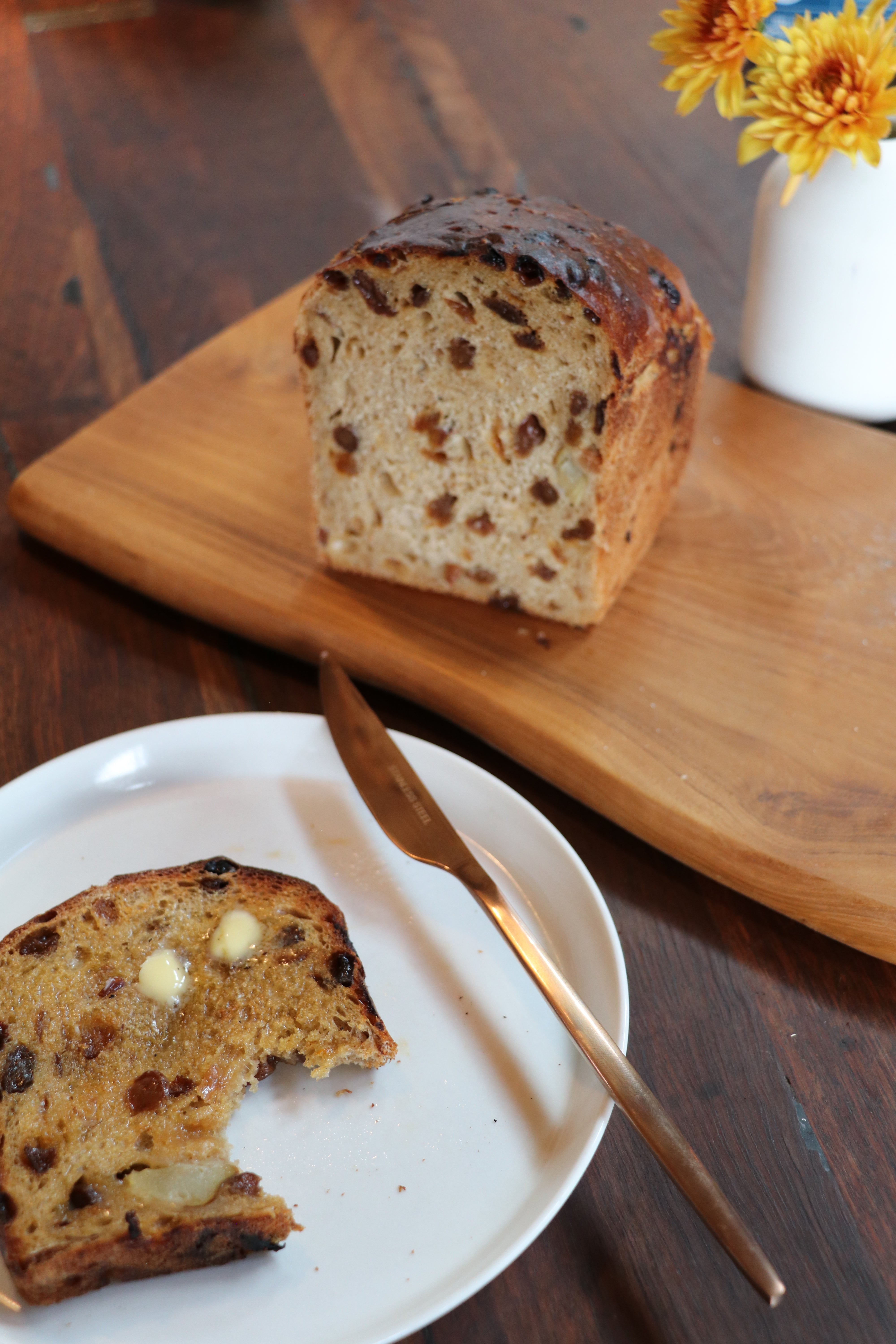 Fruit Loaf