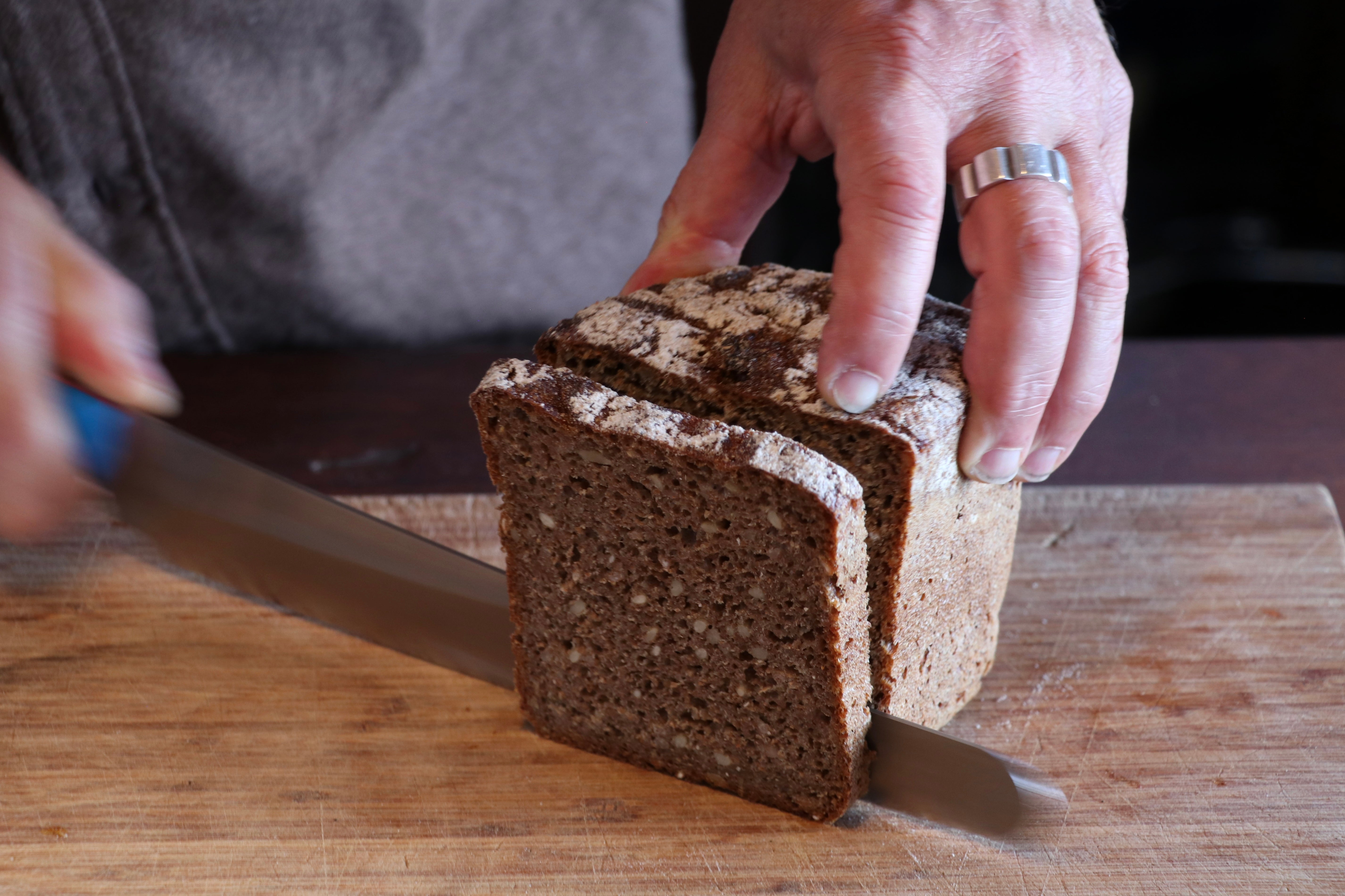 100% Rye Loaf