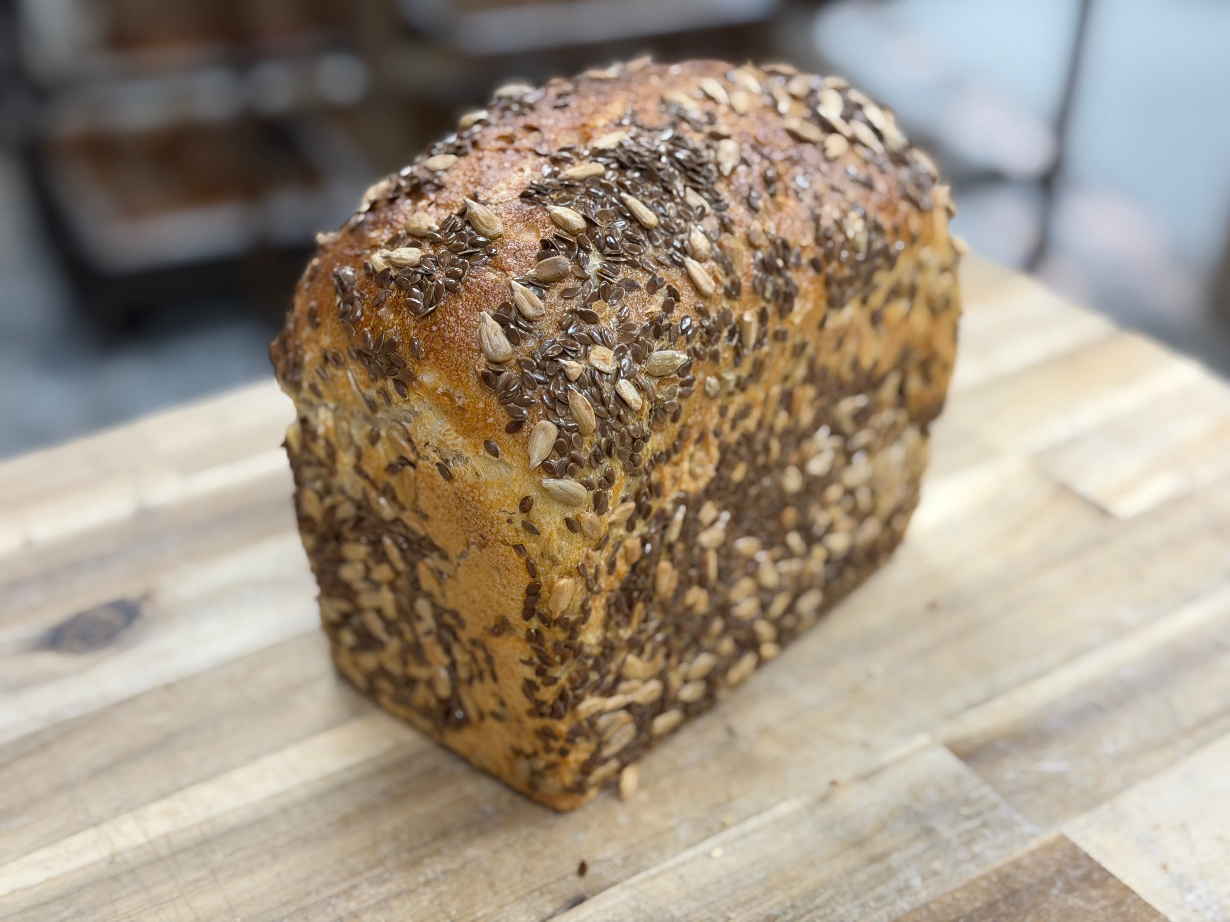 Sprouted Multigrain