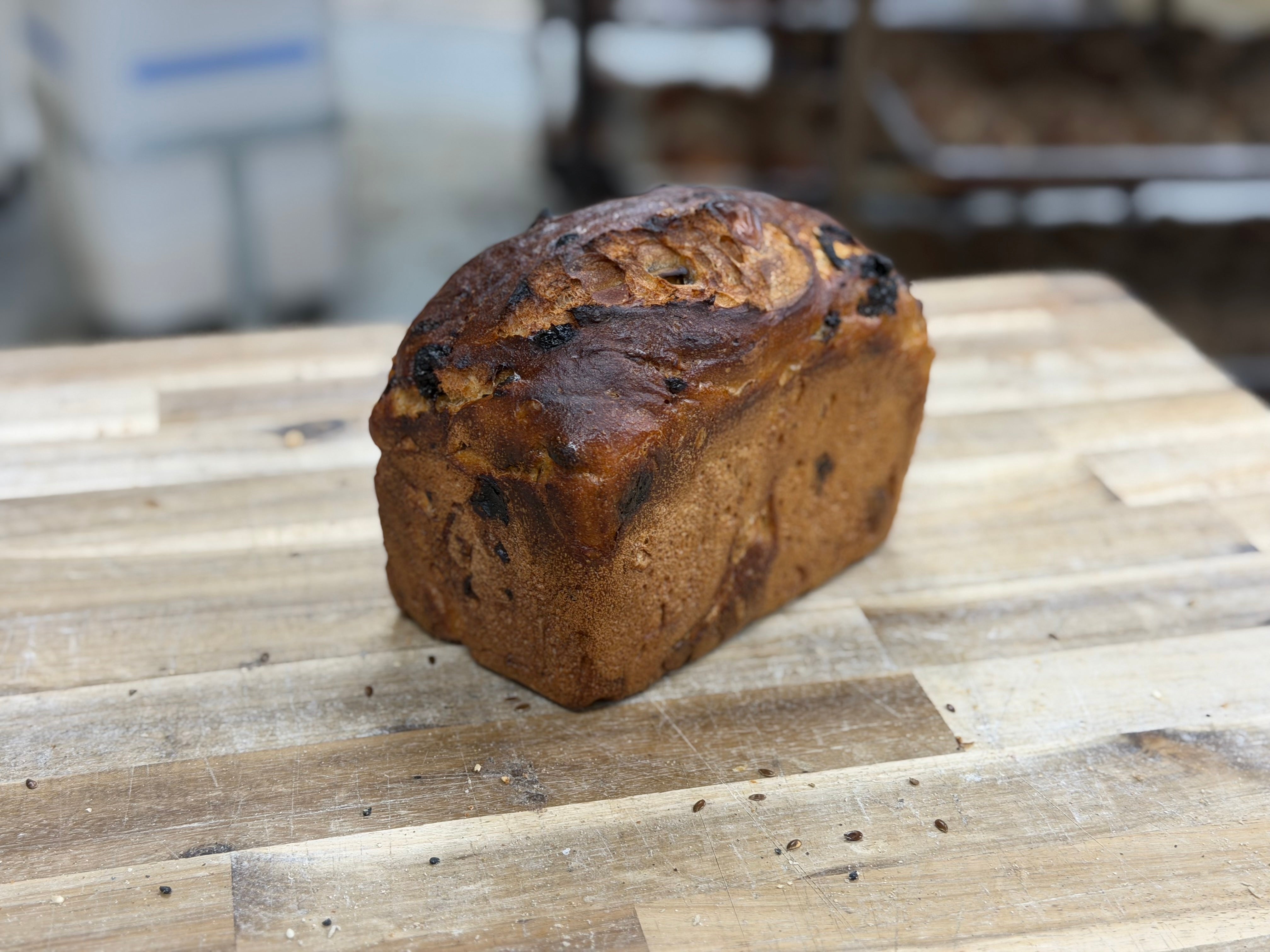 Fruit Loaf